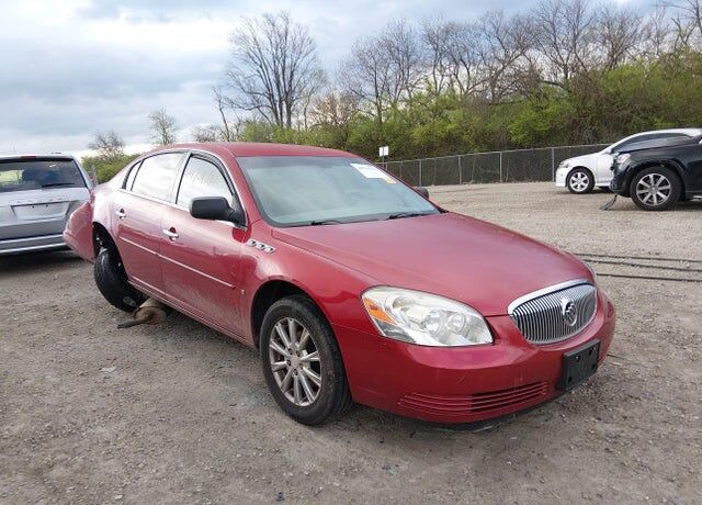 2009 BUICK Lucerne