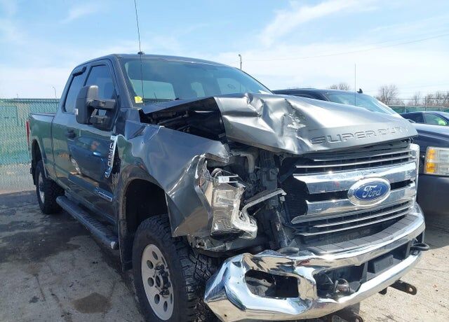 2019 FORD F-350