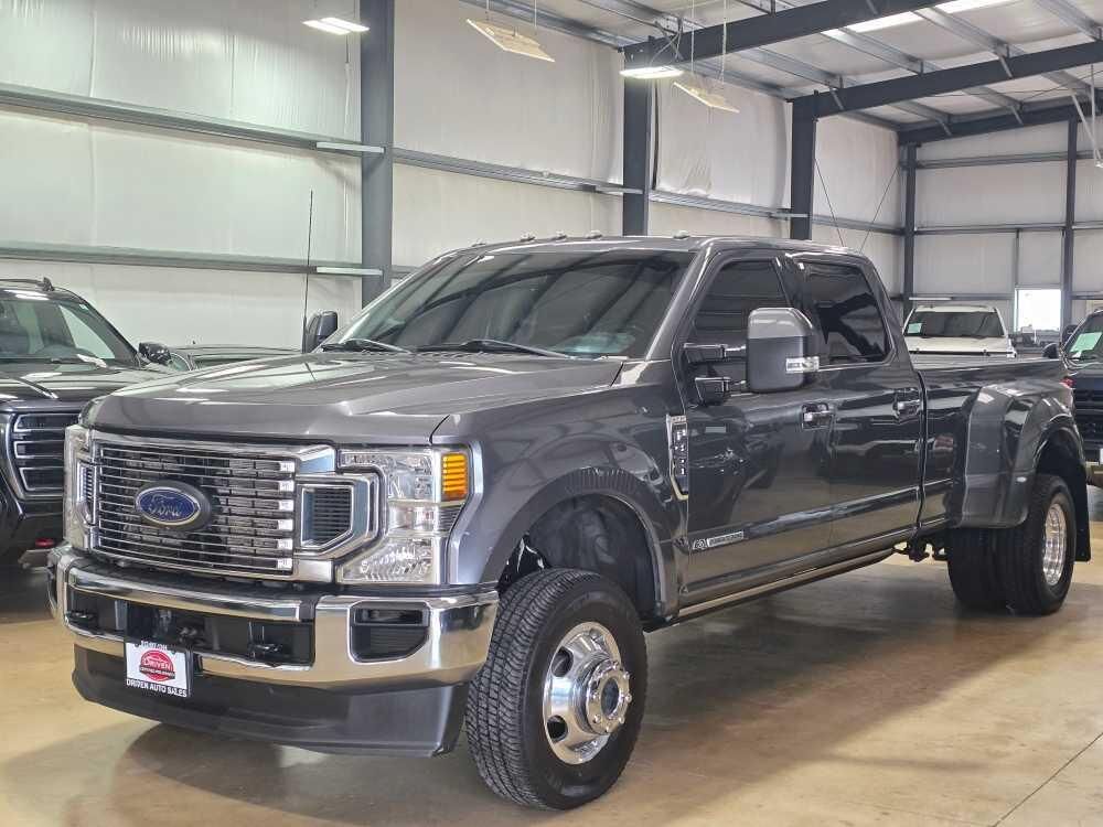 2021 FORD F-Super Duty