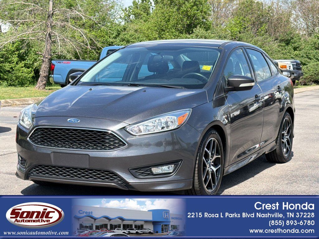 2015 FORD Focus