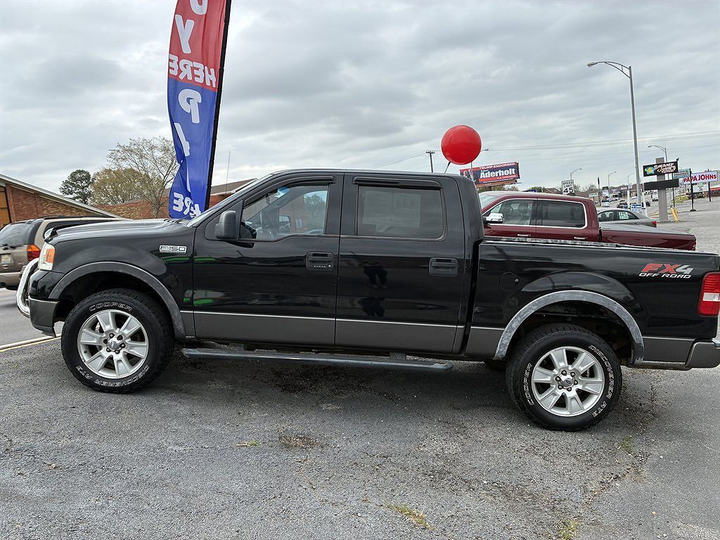 2004 FORD F-150