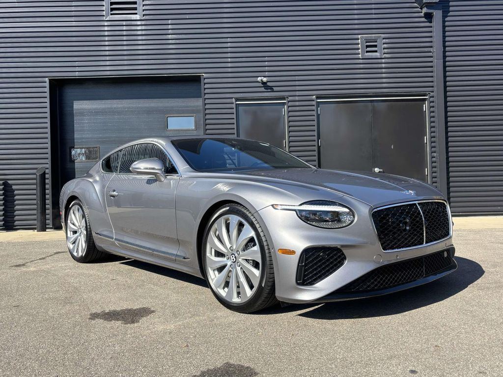 2026 BENTLEY Continental