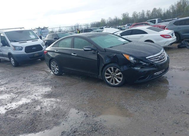 2012 HYUNDAI Sonata