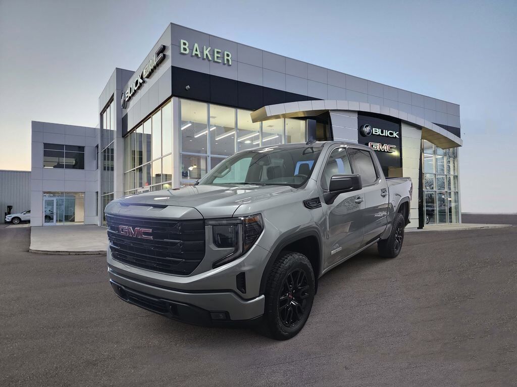 2026 GMC Sierra