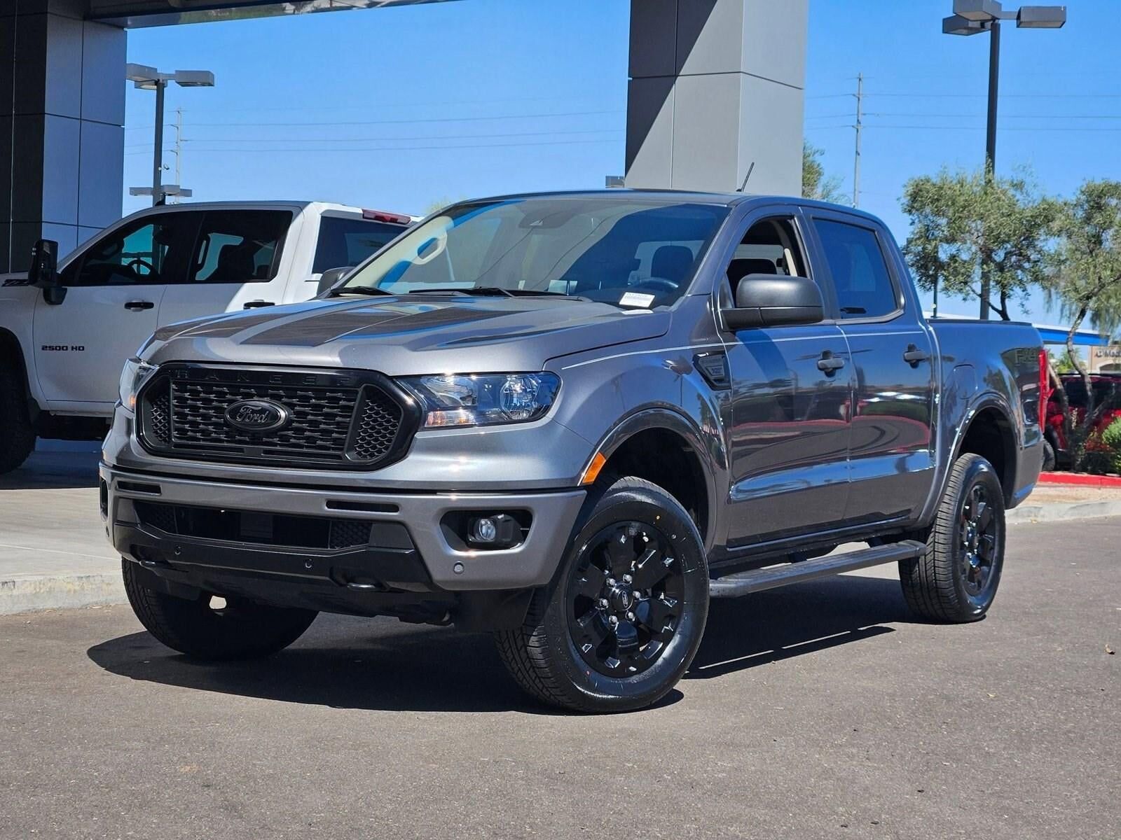 2023 FORD Ranger
