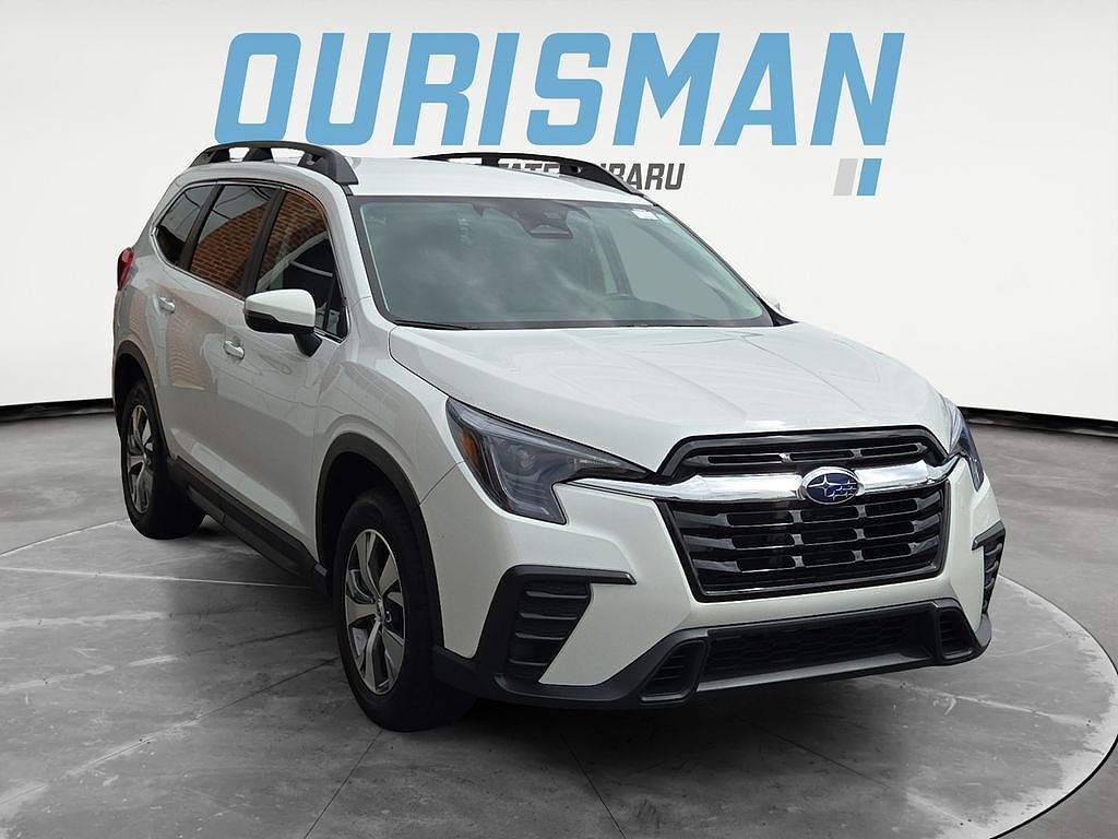 2023 SUBARU Ascent
