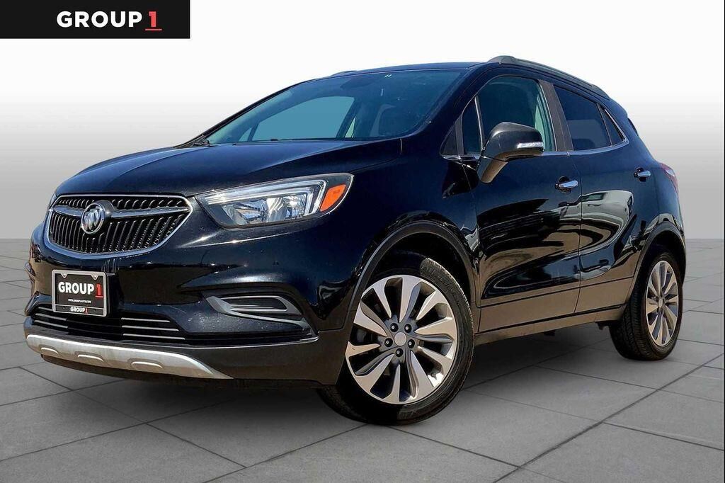 2019 BUICK Encore