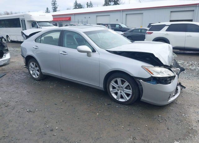 2009 LEXUS ES