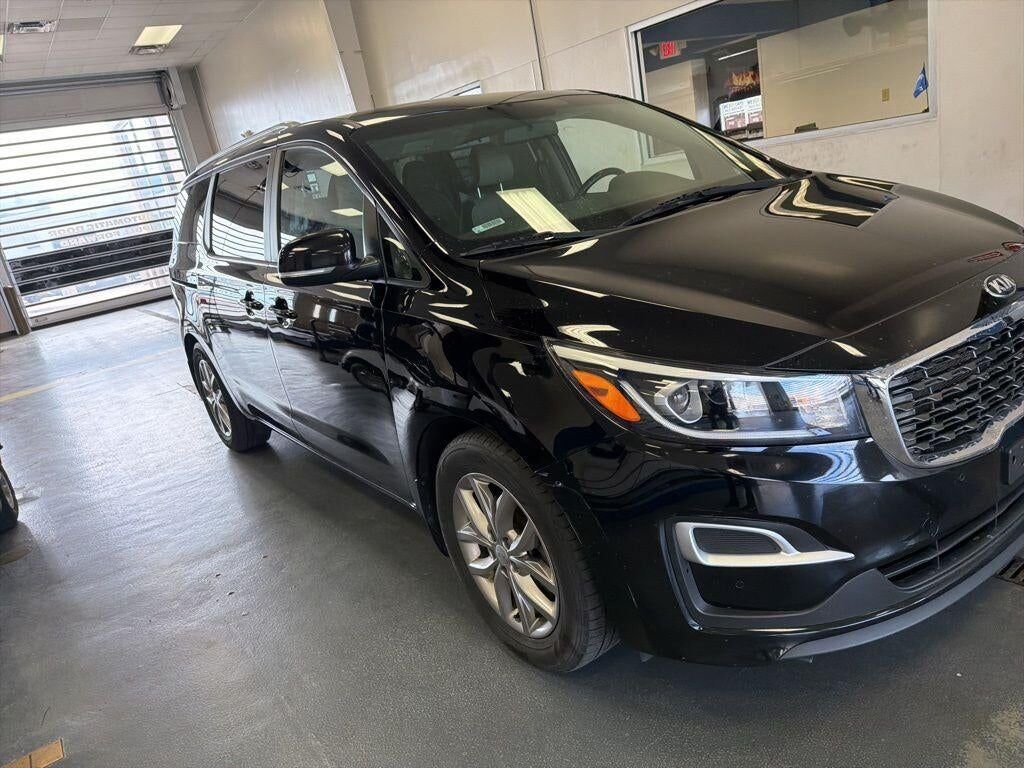 2019 KIA Sedona