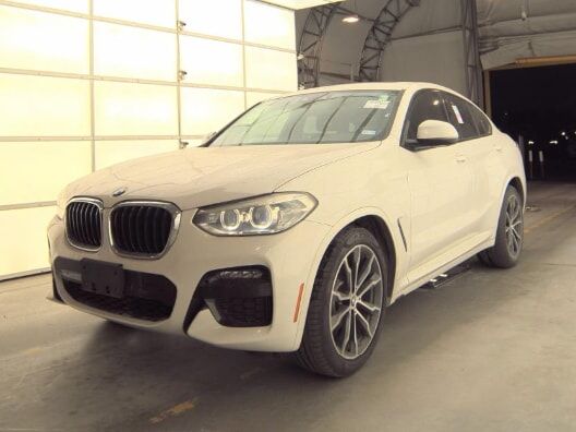 2020 BMW X4