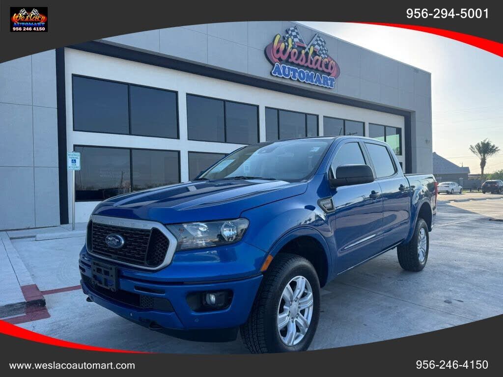 2019 FORD Ranger
