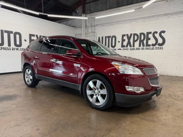 2010 CHEVROLET Traverse