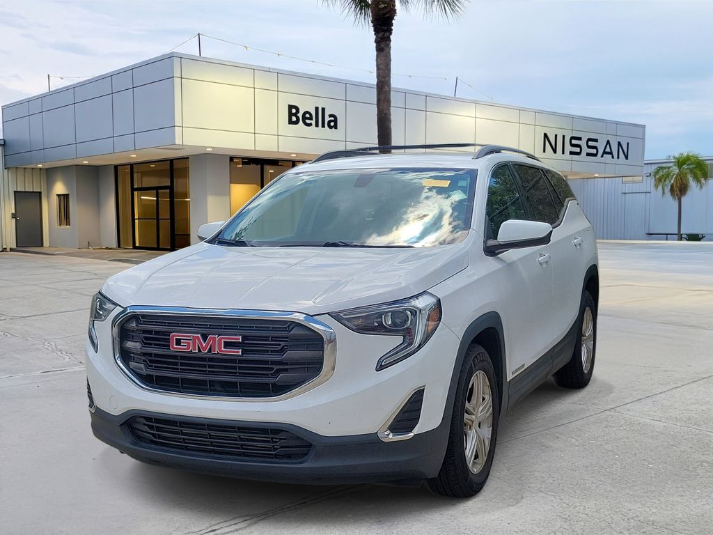2018 GMC Terrain