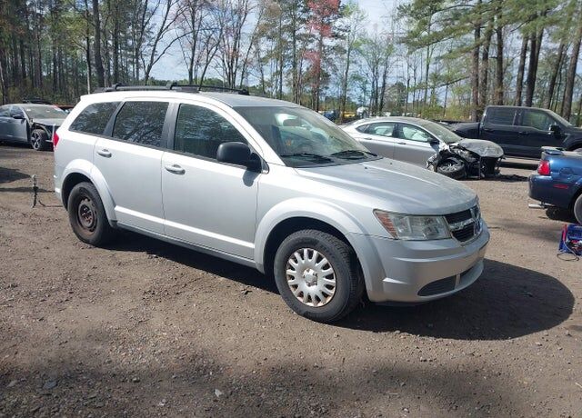 2009 DODGE Journey
