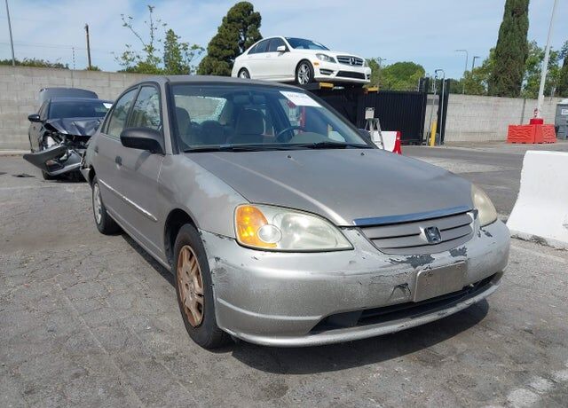 2001 HONDA Civic