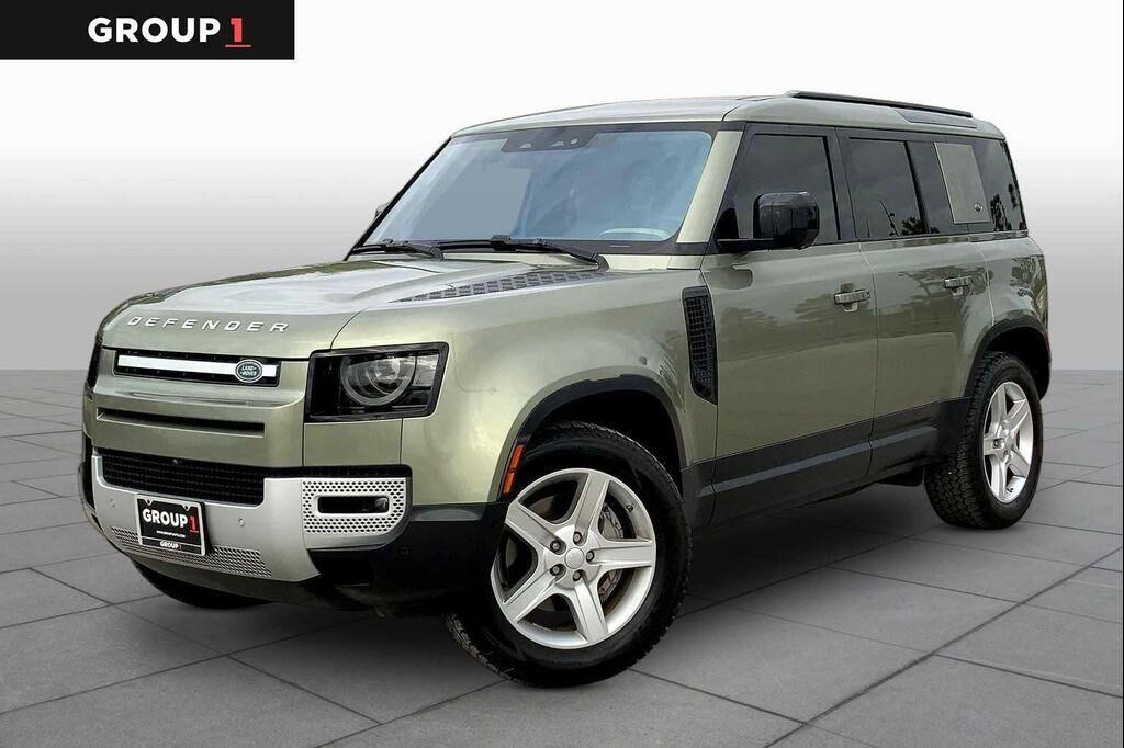 2020 LAND ROVER Defender
