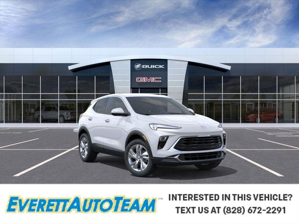 2026 BUICK Encore GX