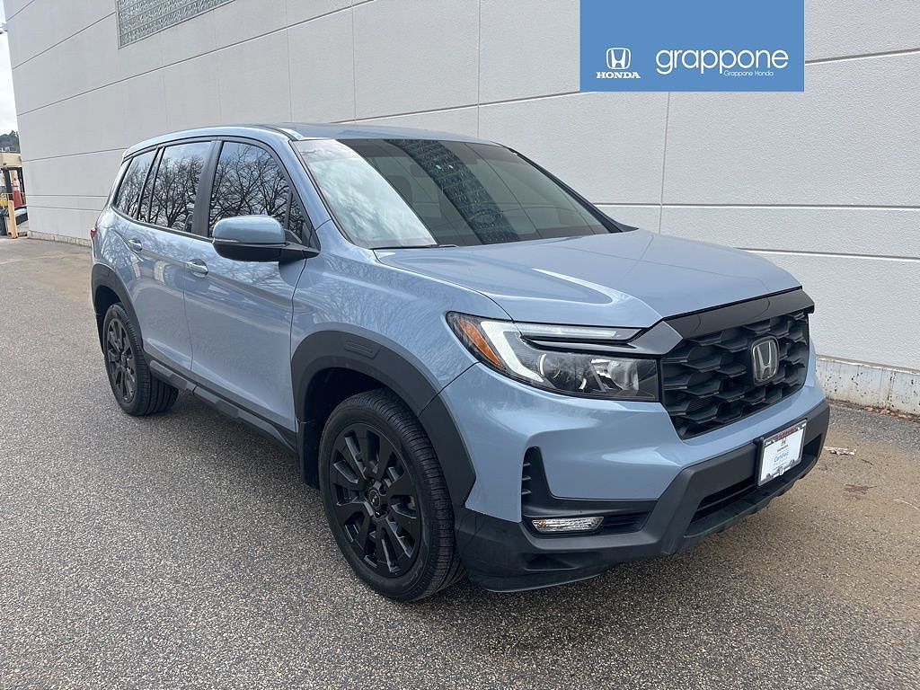 2023 HONDA Passport