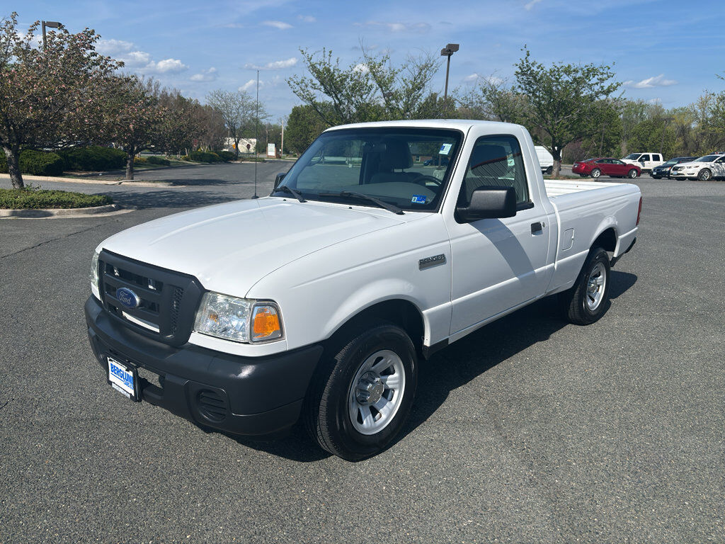 2010 FORD Ranger
