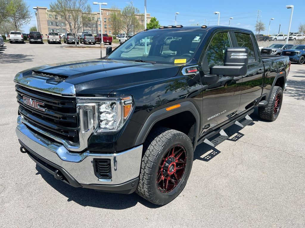 2023 GMC Sierra HD