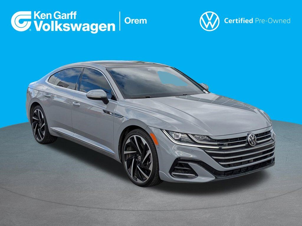 2023 VOLKSWAGEN Arteon 4Motion