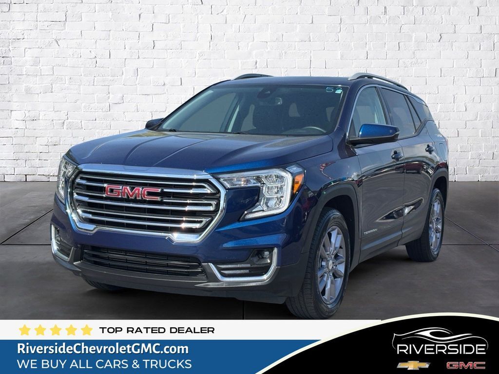 2023 GMC Terrain