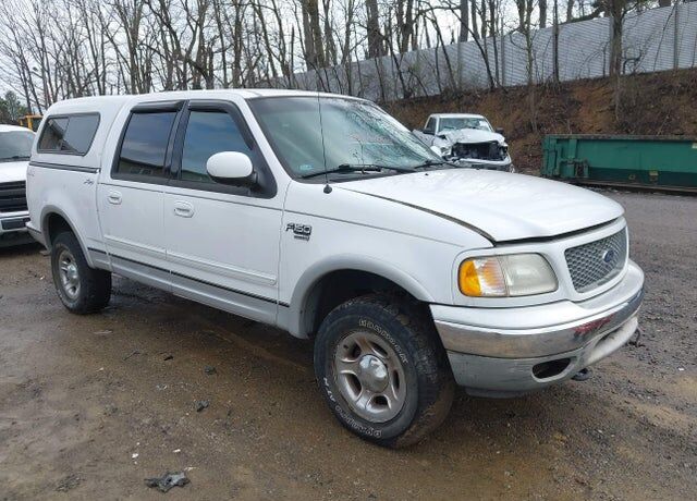 2001 FORD F-150