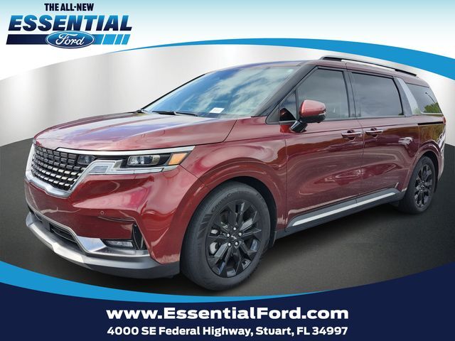 2024 KIA Carnival