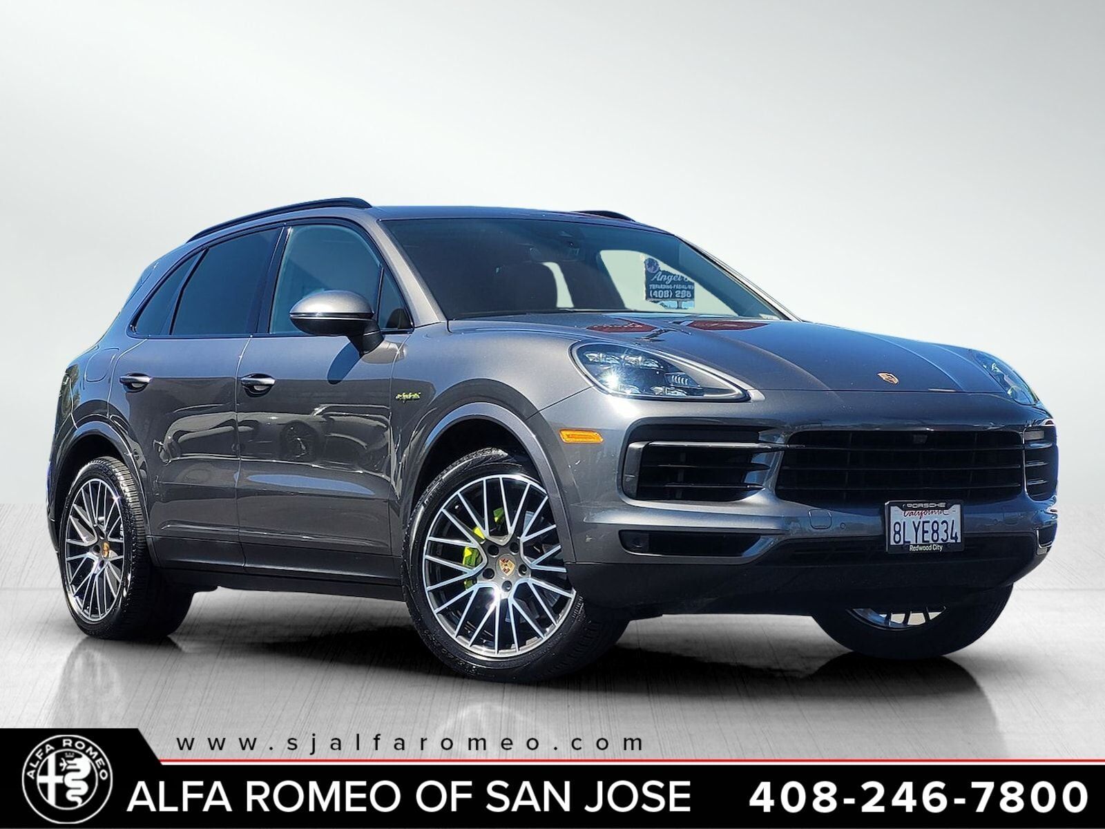 2019 PORSCHE Cayenne
