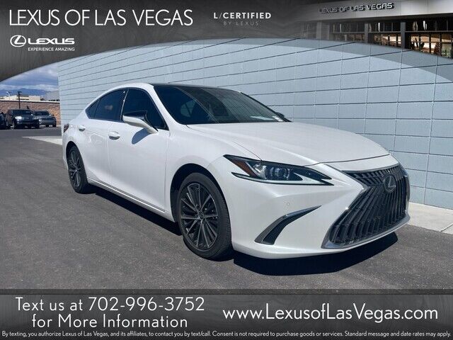 2024 LEXUS ES