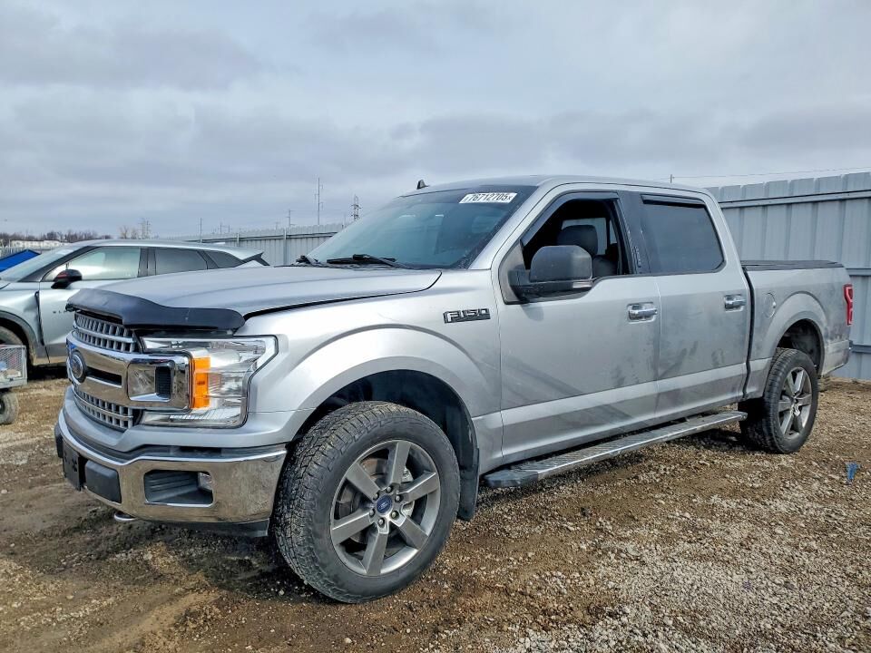 2020 FORD F-150