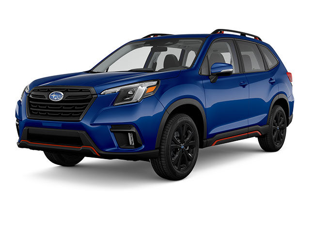 2024 SUBARU Forester