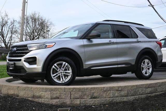 2020 FORD Explorer