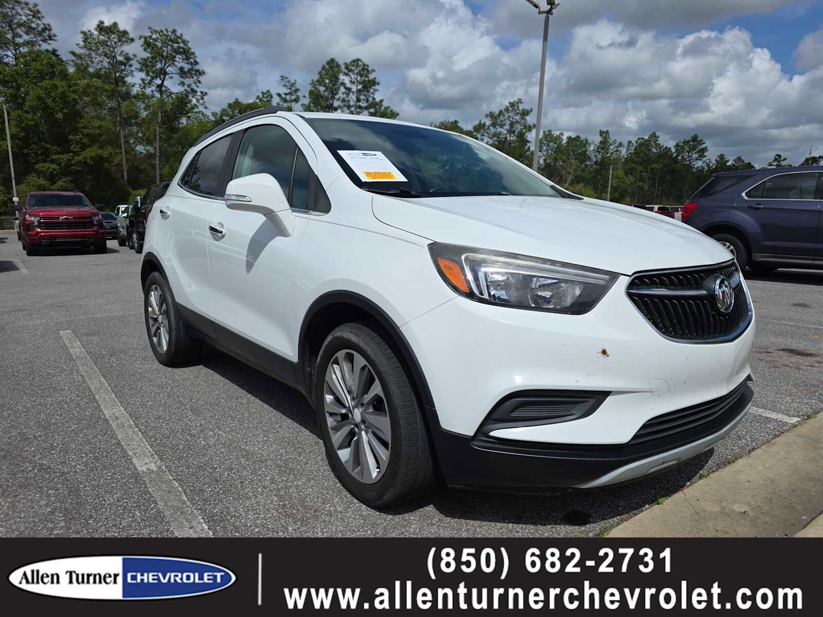 2018 BUICK Encore