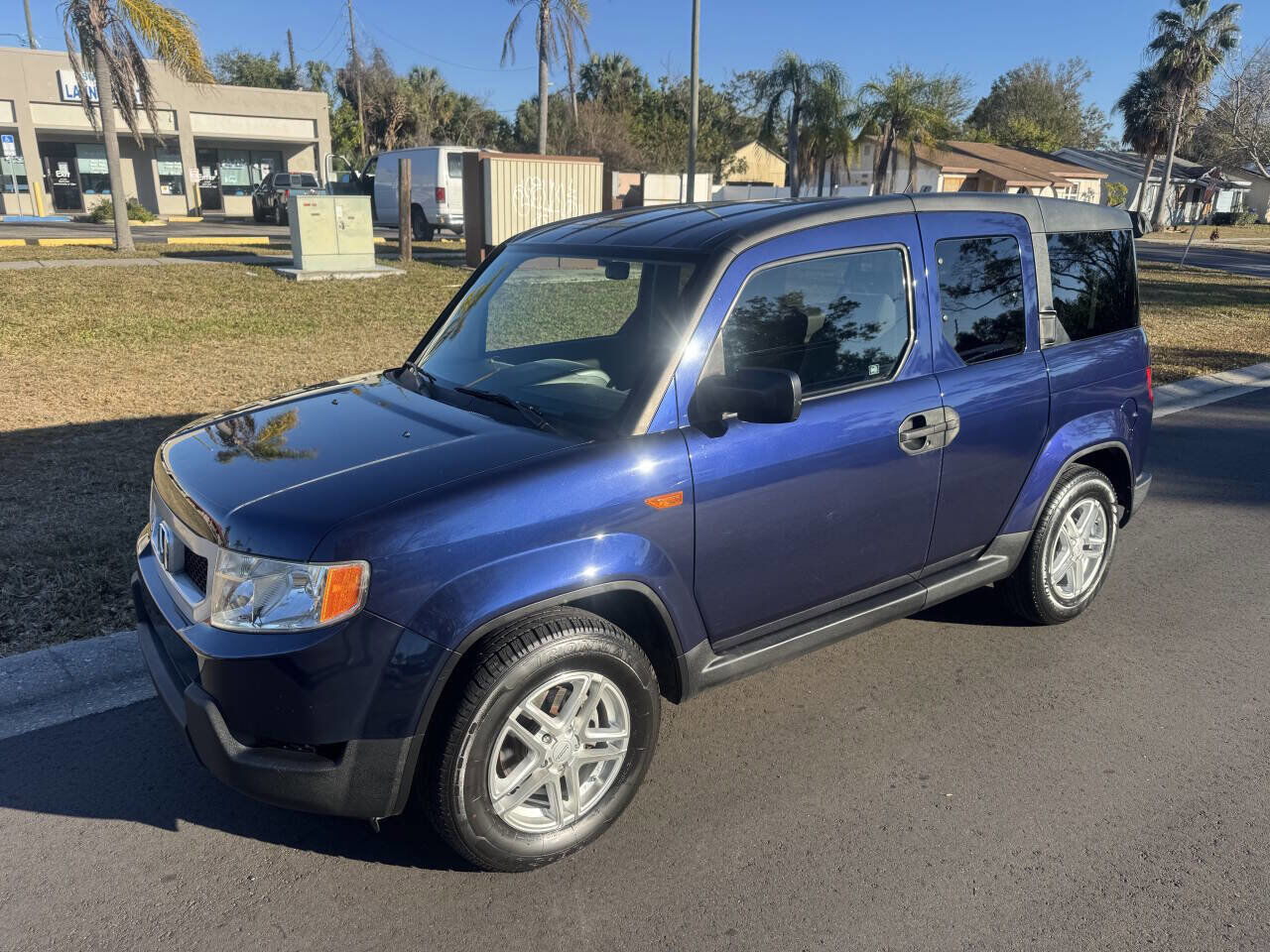 2010 HONDA Element