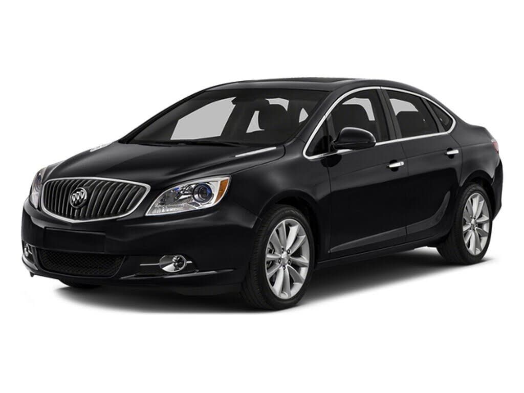 2016 BUICK Verano