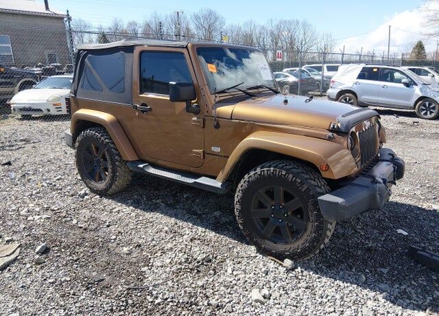 2011 JEEP Wrangler