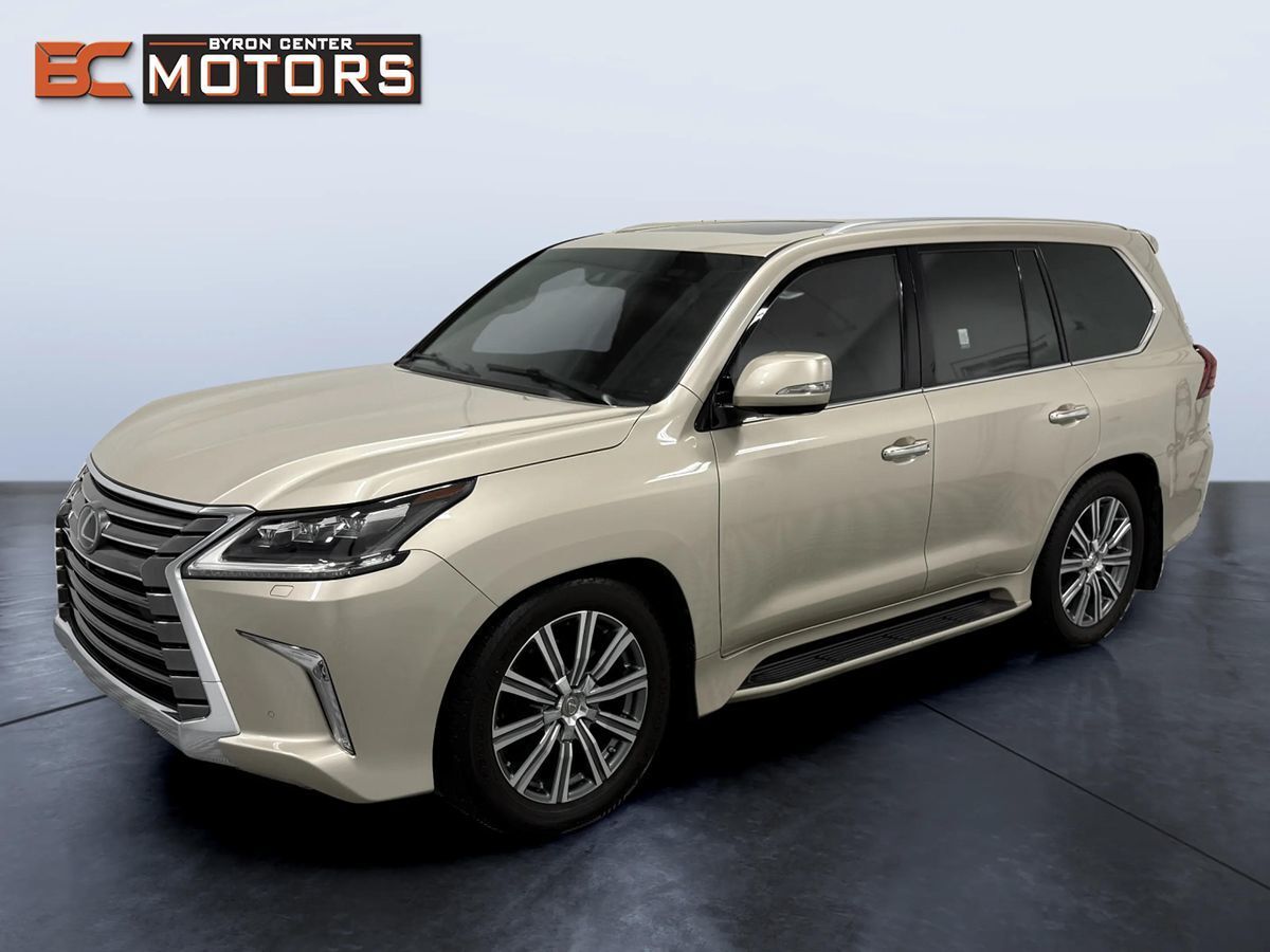 2016 LEXUS LX