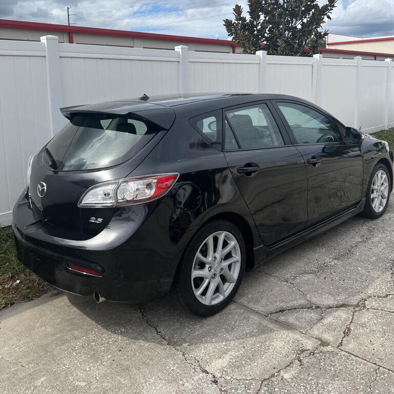 2012 MAZDA Mazda3