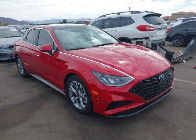 2020 HYUNDAI Sonata