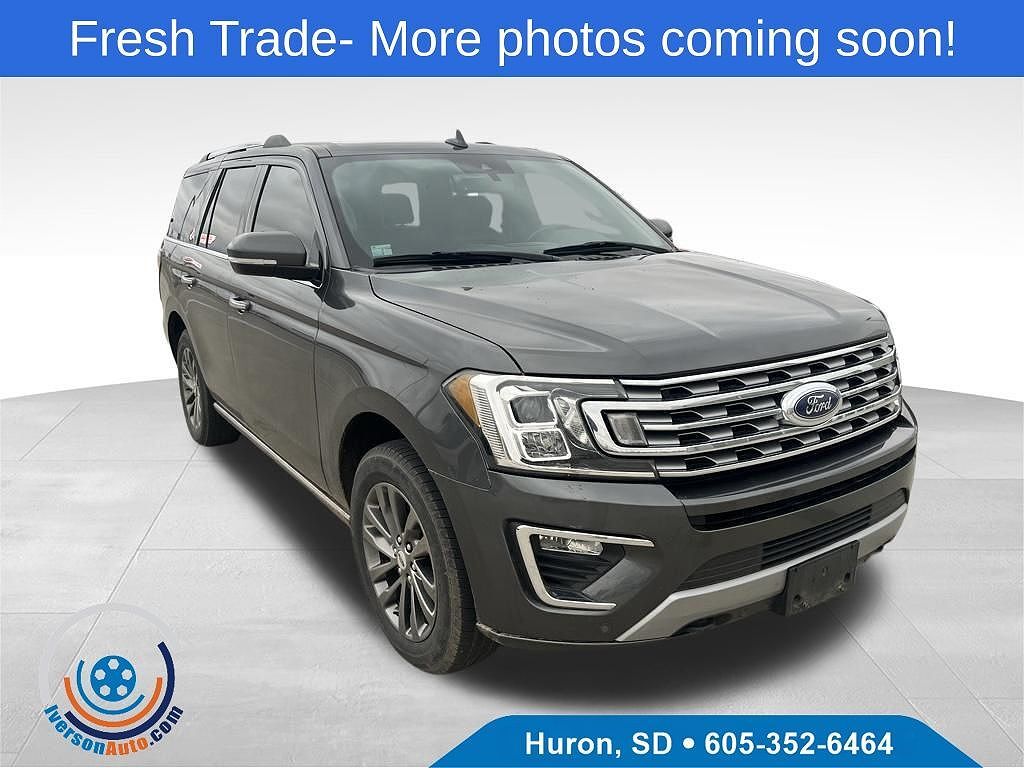 2020 FORD Expedition