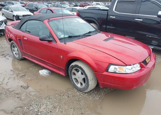 2000 FORD Mustang
