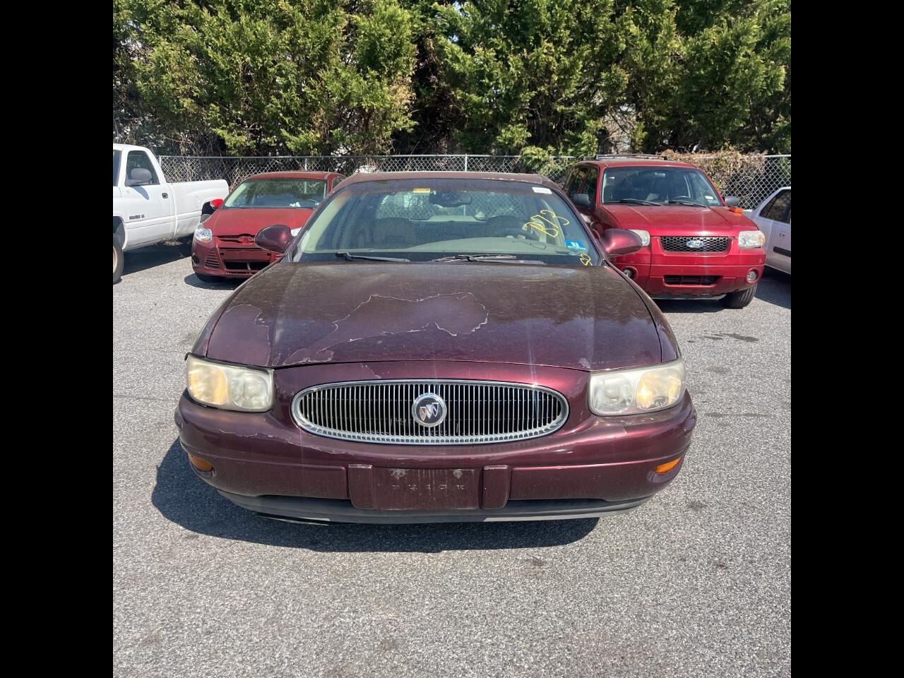 2005 BUICK LeSabre