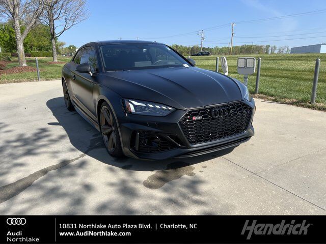 2022 AUDI RS5