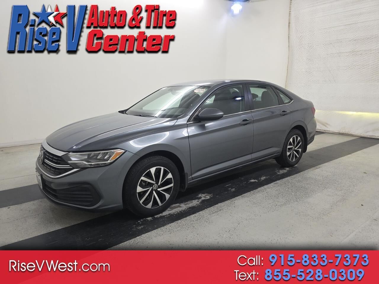 2023 VOLKSWAGEN Jetta