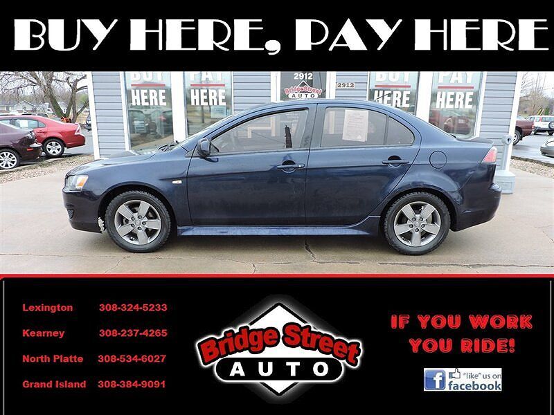 2014 MITSUBISHI Lancer