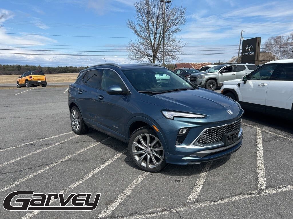 2024 BUICK Encore GX