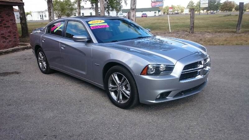 2014 DODGE Charger