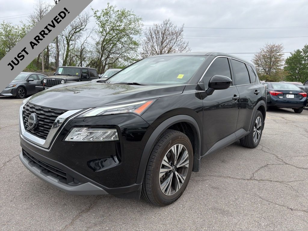 2023 NISSAN Rogue