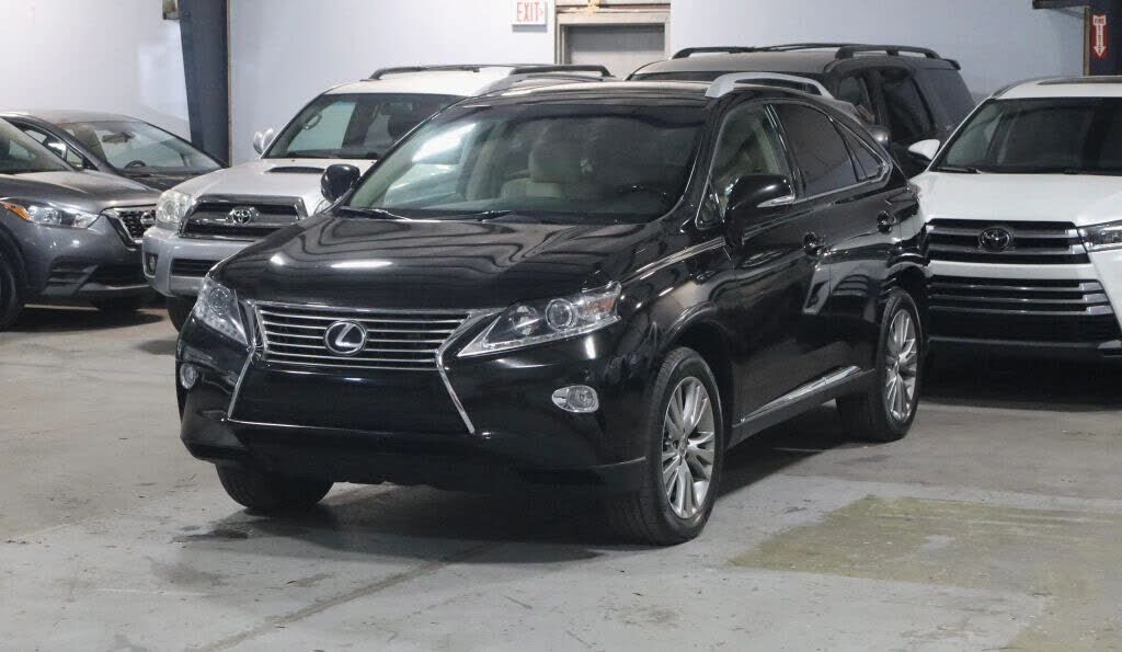 2014 LEXUS RX
